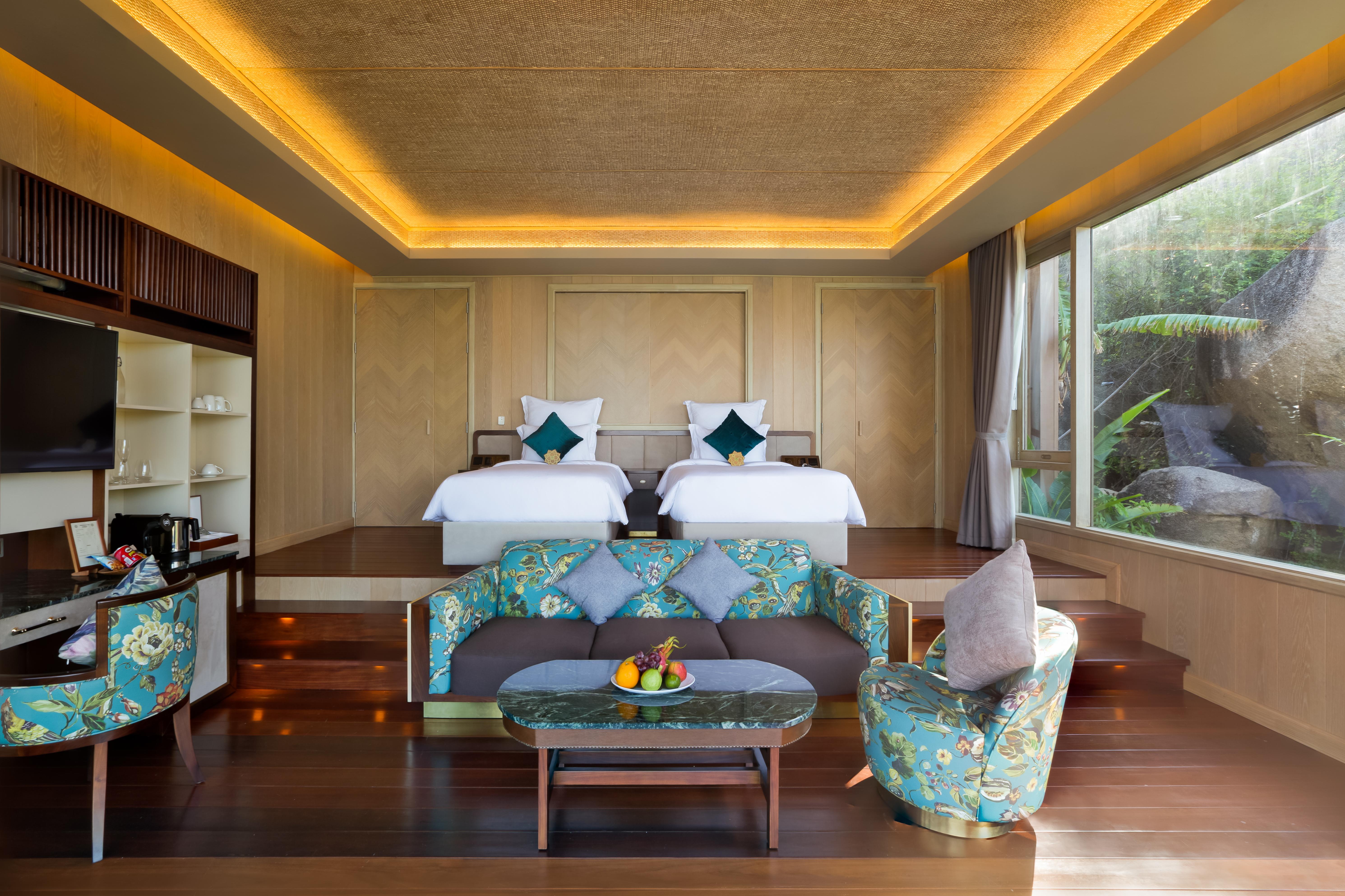 An Lam Retreats Ninh Van Bay (Adults Only) Exteriér fotografie