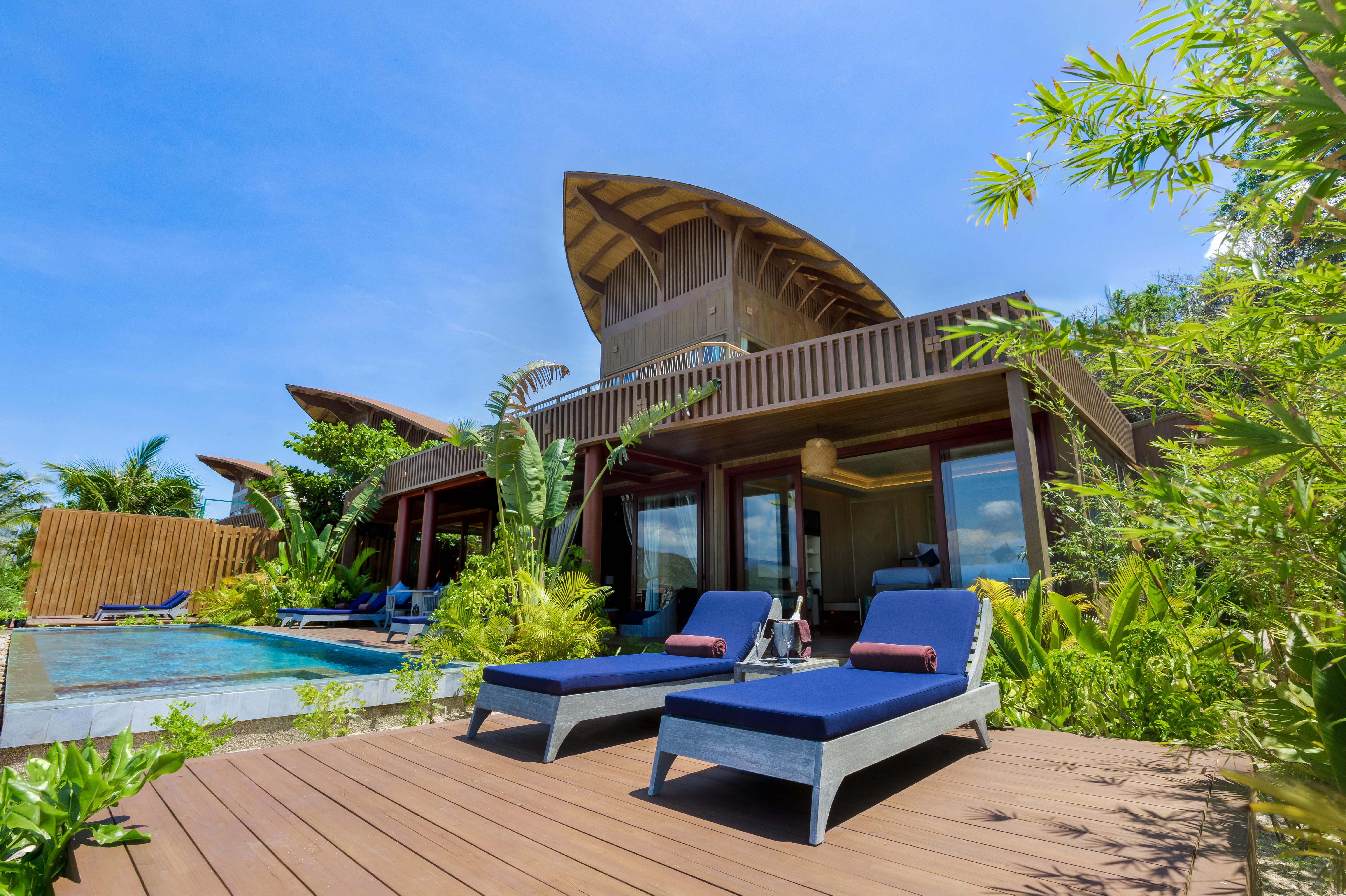 An Lam Retreats Ninh Van Bay (Adults Only) Exteriér fotografie