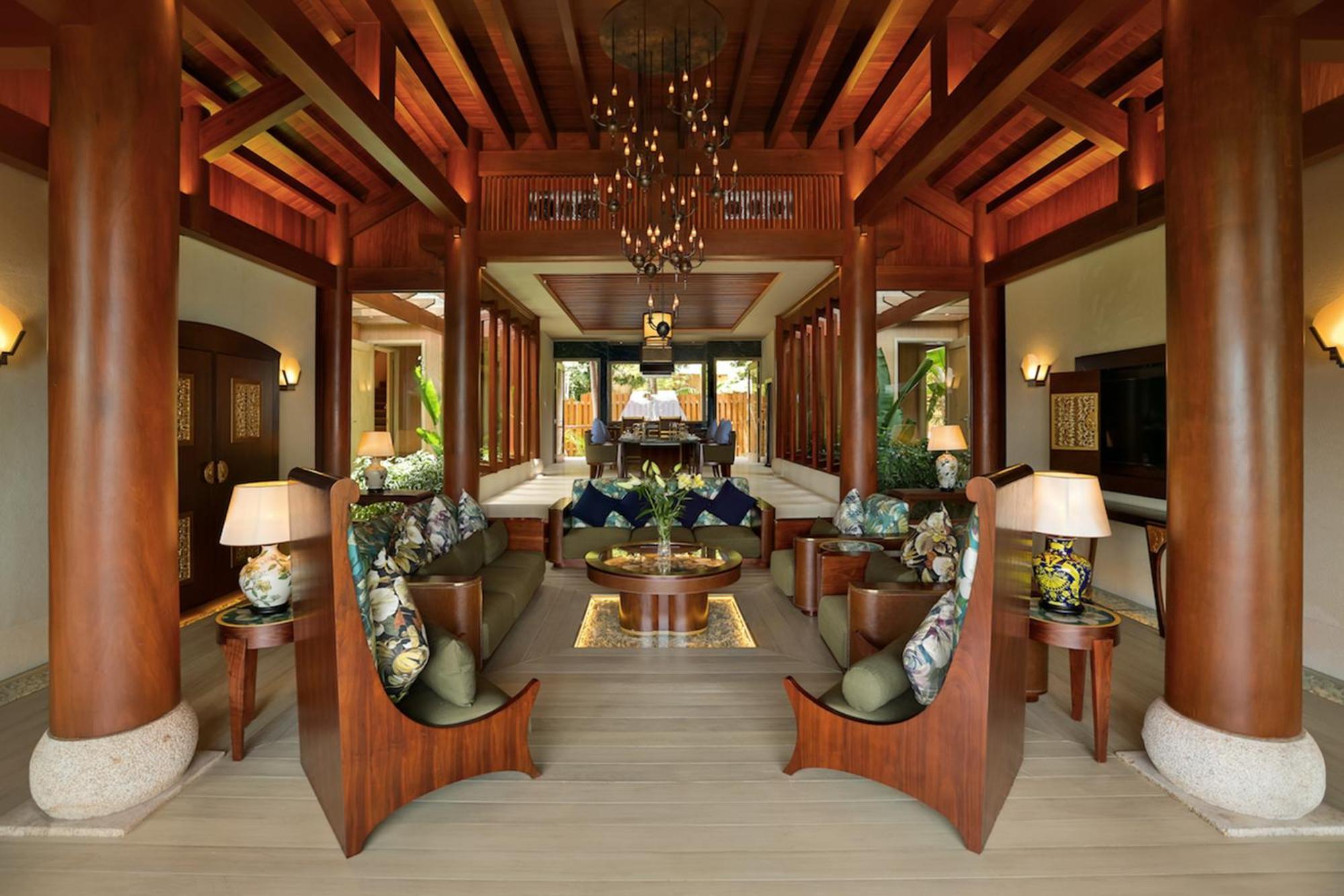 An Lam Retreats Ninh Van Bay (Adults Only) Exteriér fotografie