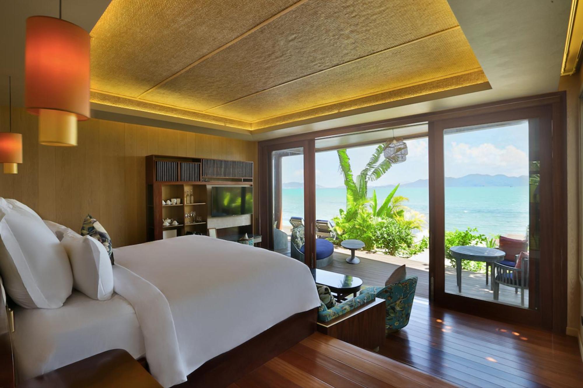 An Lam Retreats Ninh Van Bay (Adults Only) Exteriér fotografie