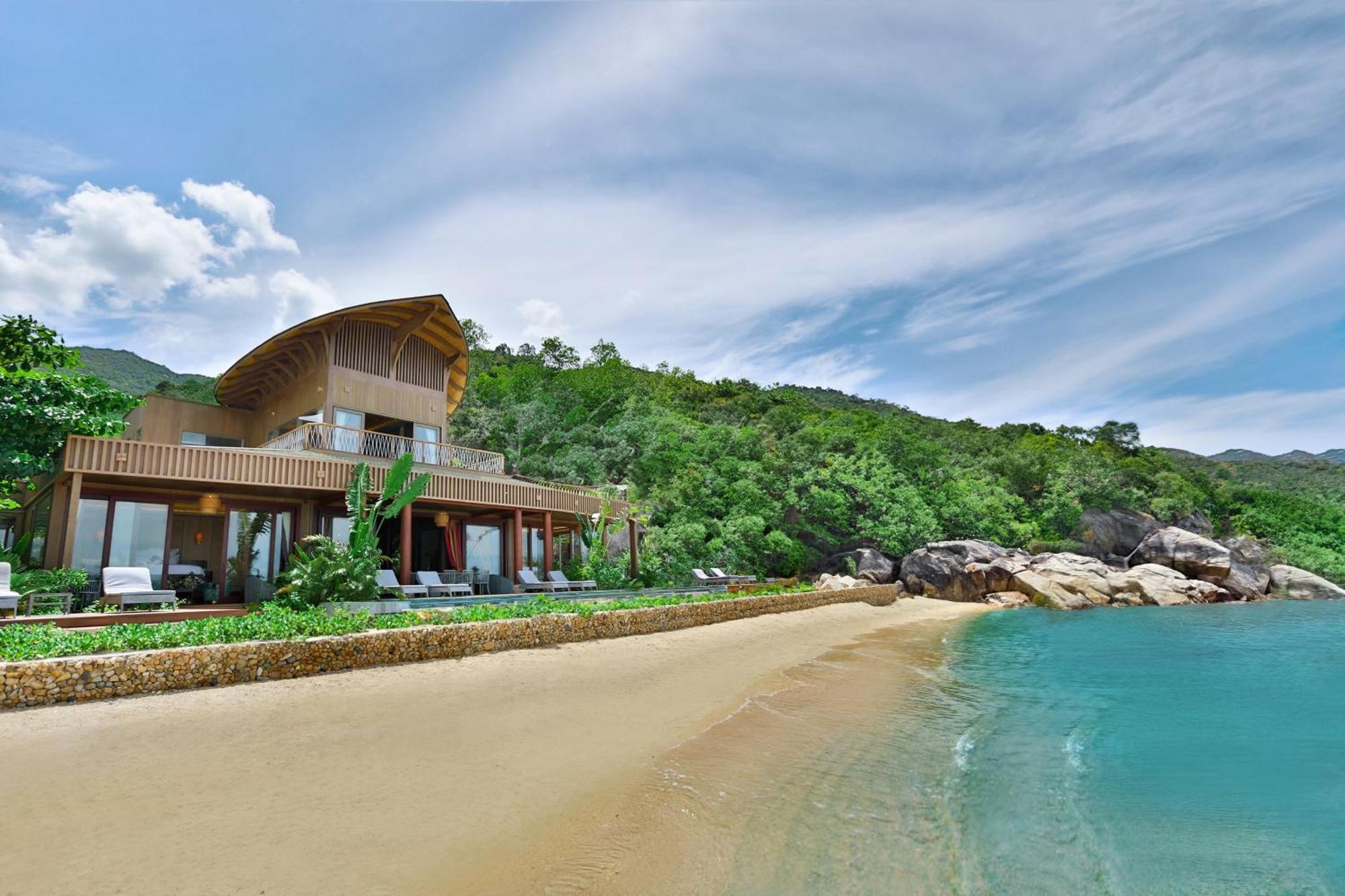 An Lam Retreats Ninh Van Bay (Adults Only) Exteriér fotografie