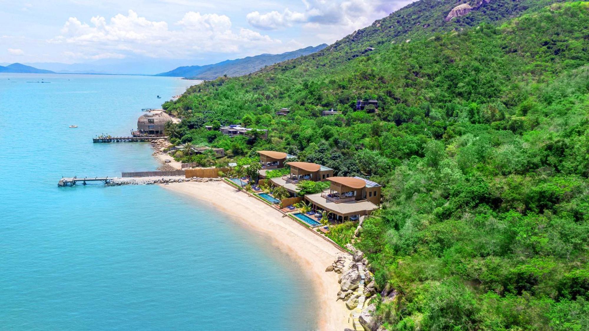 An Lam Retreats Ninh Van Bay (Adults Only) Exteriér fotografie