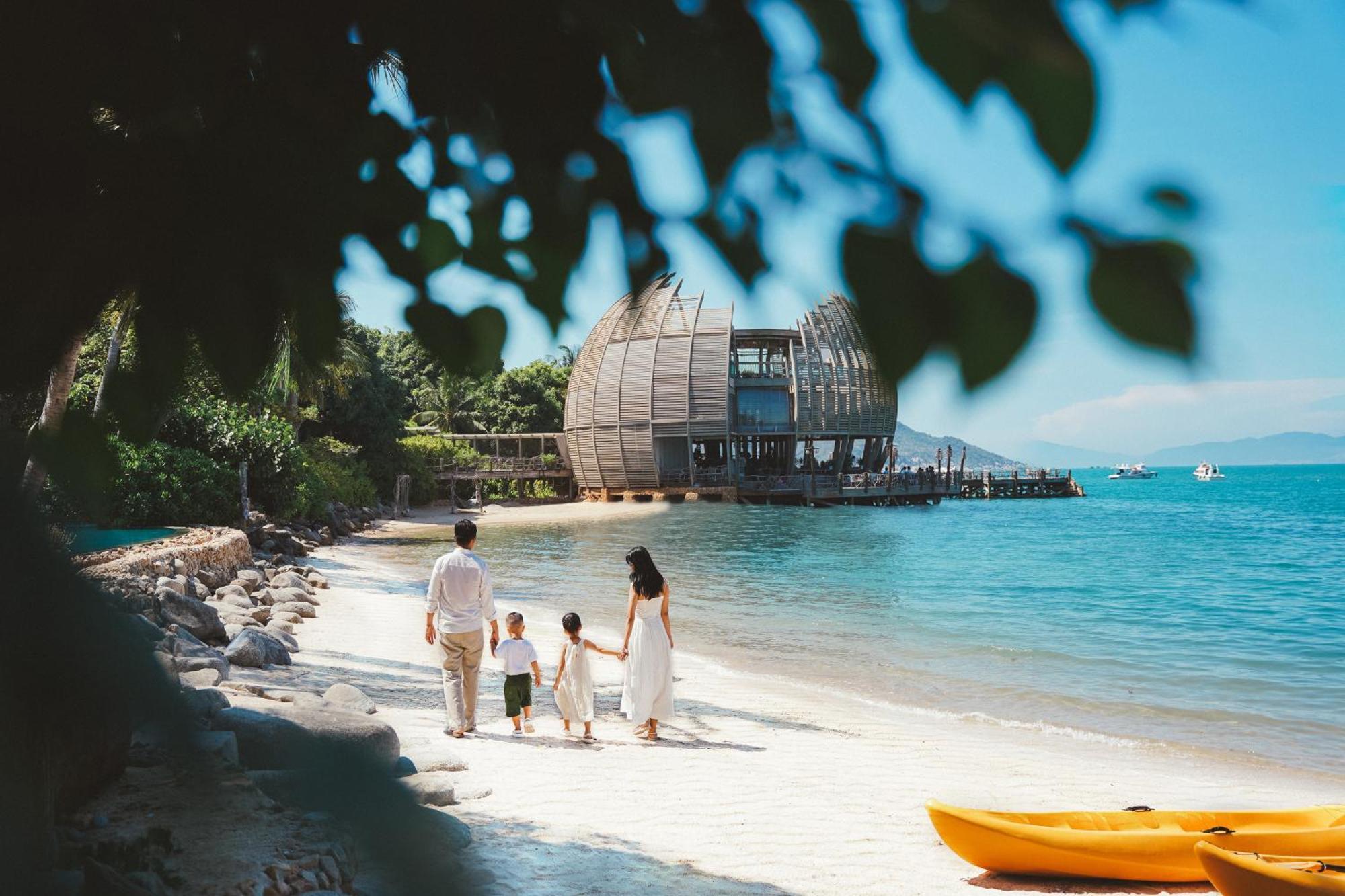 An Lam Retreats Ninh Van Bay (Adults Only) Exteriér fotografie