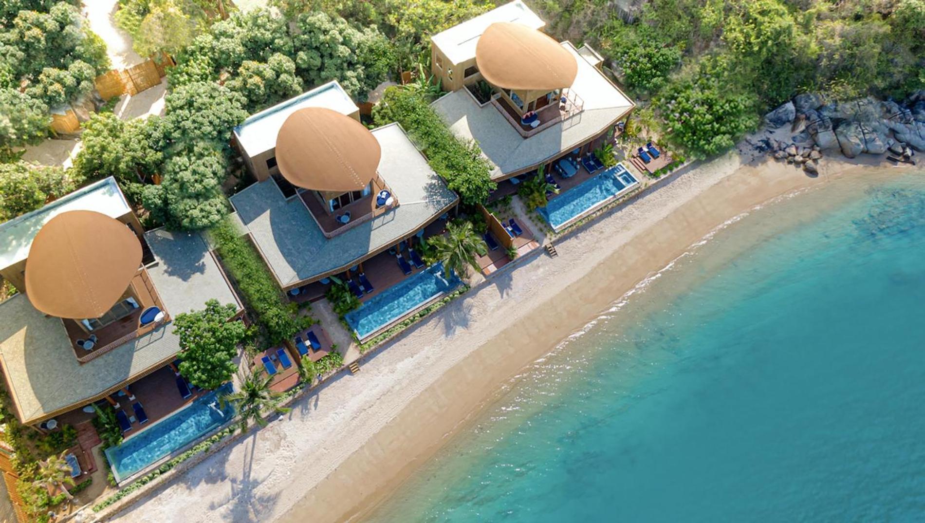 An Lam Retreats Ninh Van Bay (Adults Only) Exteriér fotografie