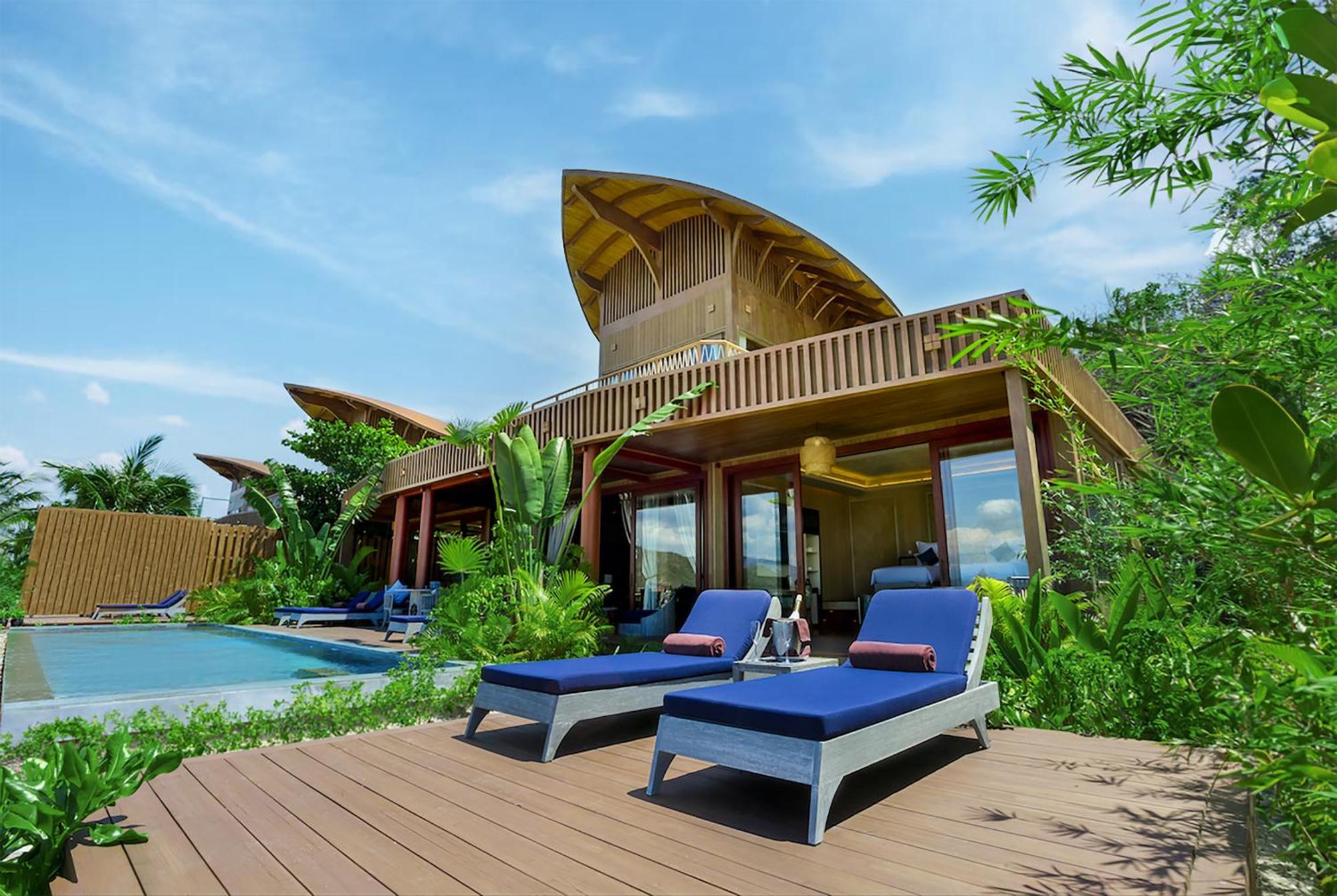 An Lam Retreats Ninh Van Bay (Adults Only) Exteriér fotografie