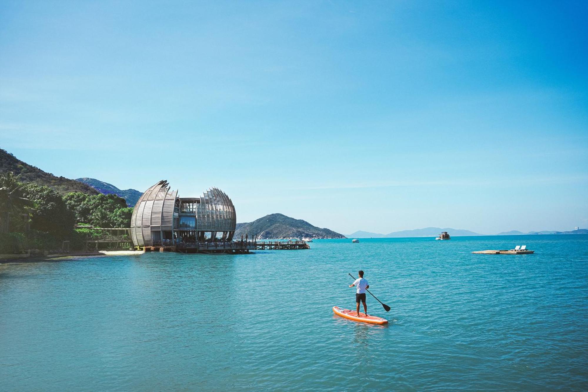 An Lam Retreats Ninh Van Bay (Adults Only) Exteriér fotografie