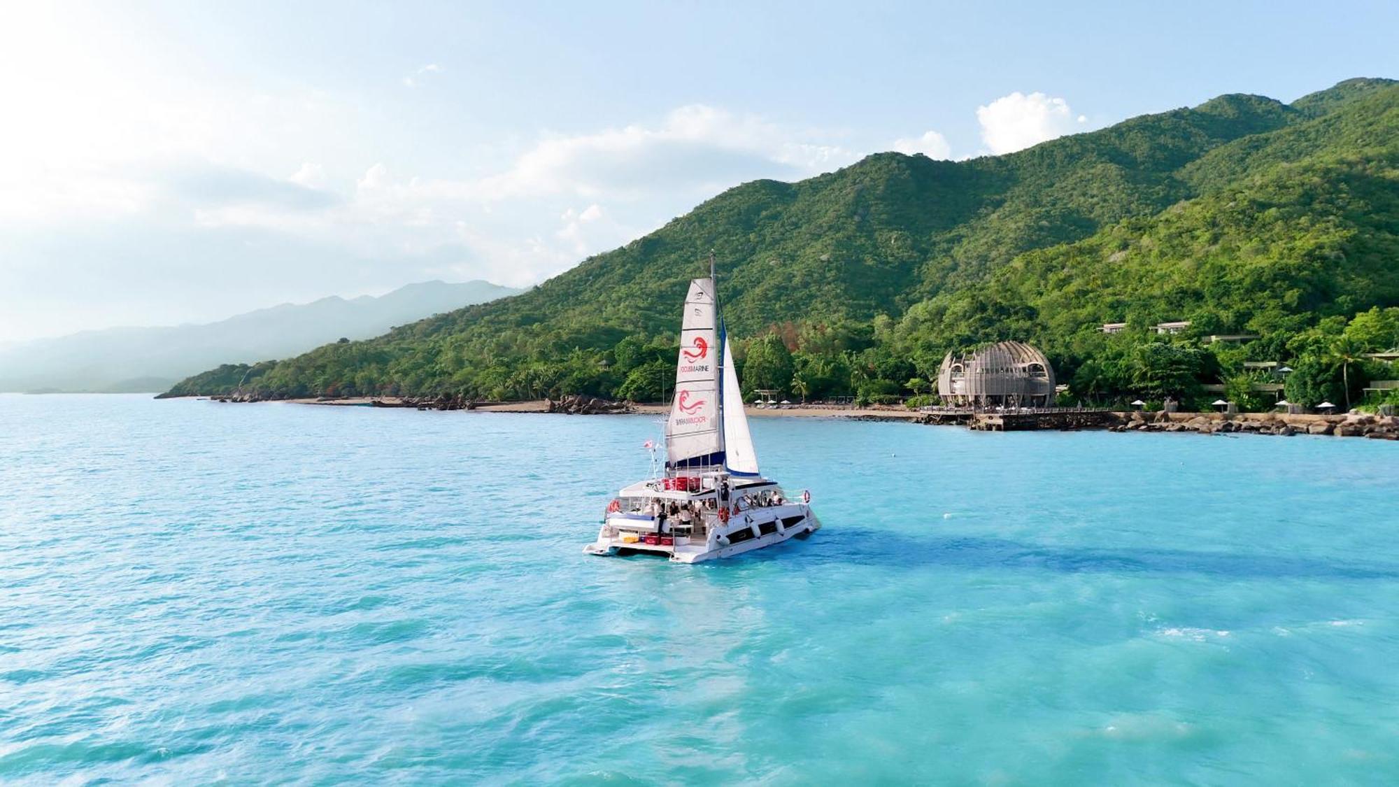An Lam Retreats Ninh Van Bay (Adults Only) Exteriér fotografie