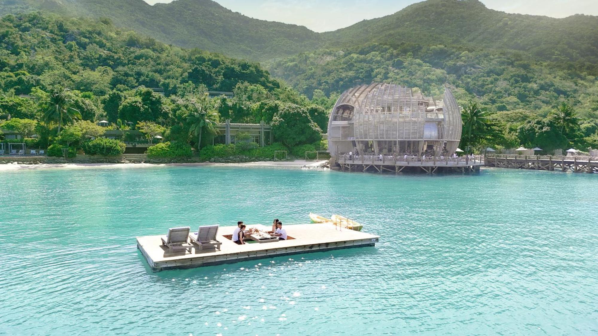 An Lam Retreats Ninh Van Bay (Adults Only) Exteriér fotografie