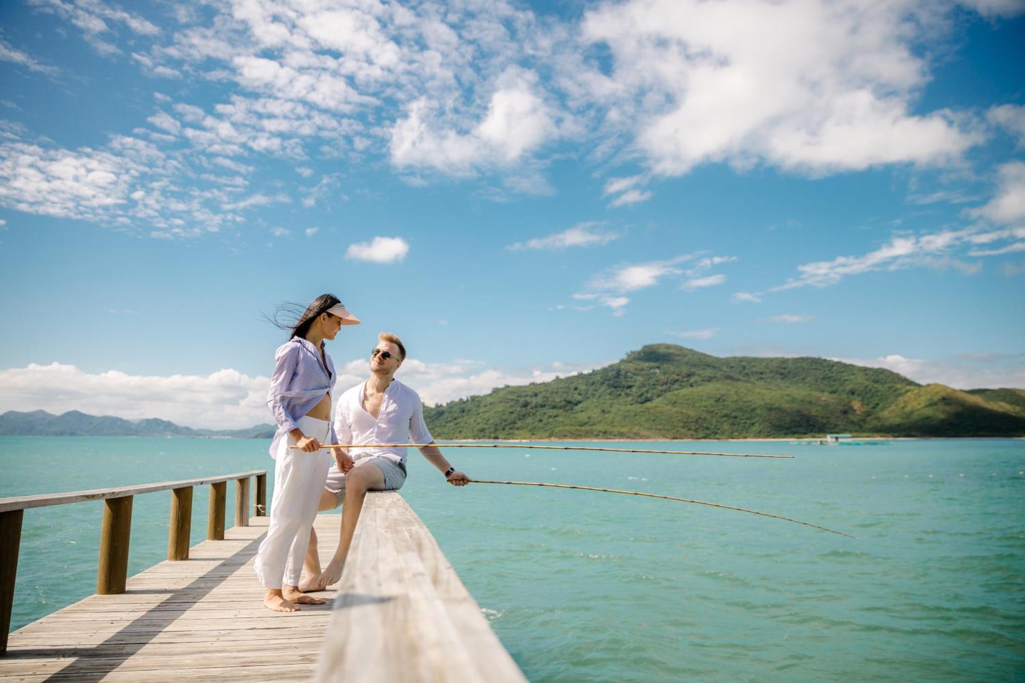 An Lam Retreats Ninh Van Bay (Adults Only) Exteriér fotografie