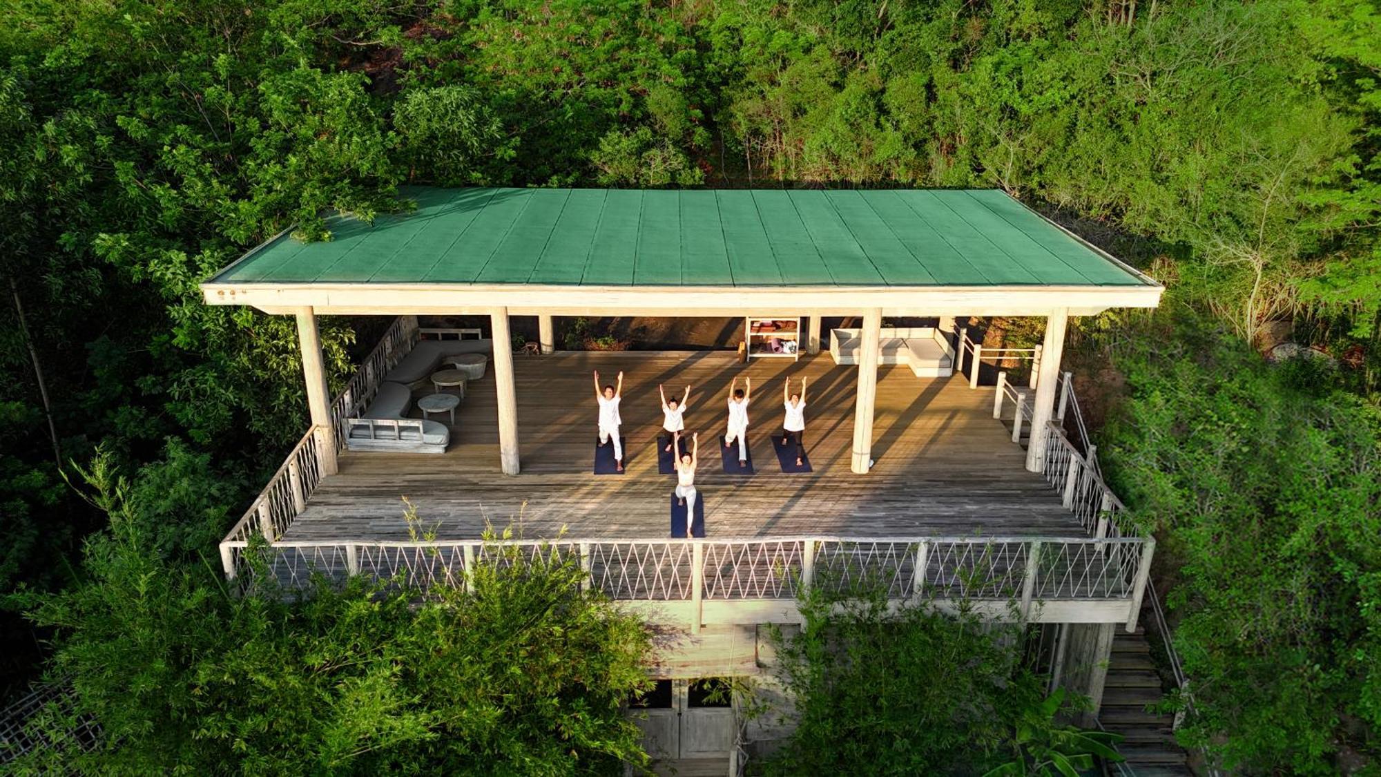 An Lam Retreats Ninh Van Bay (Adults Only) Exteriér fotografie