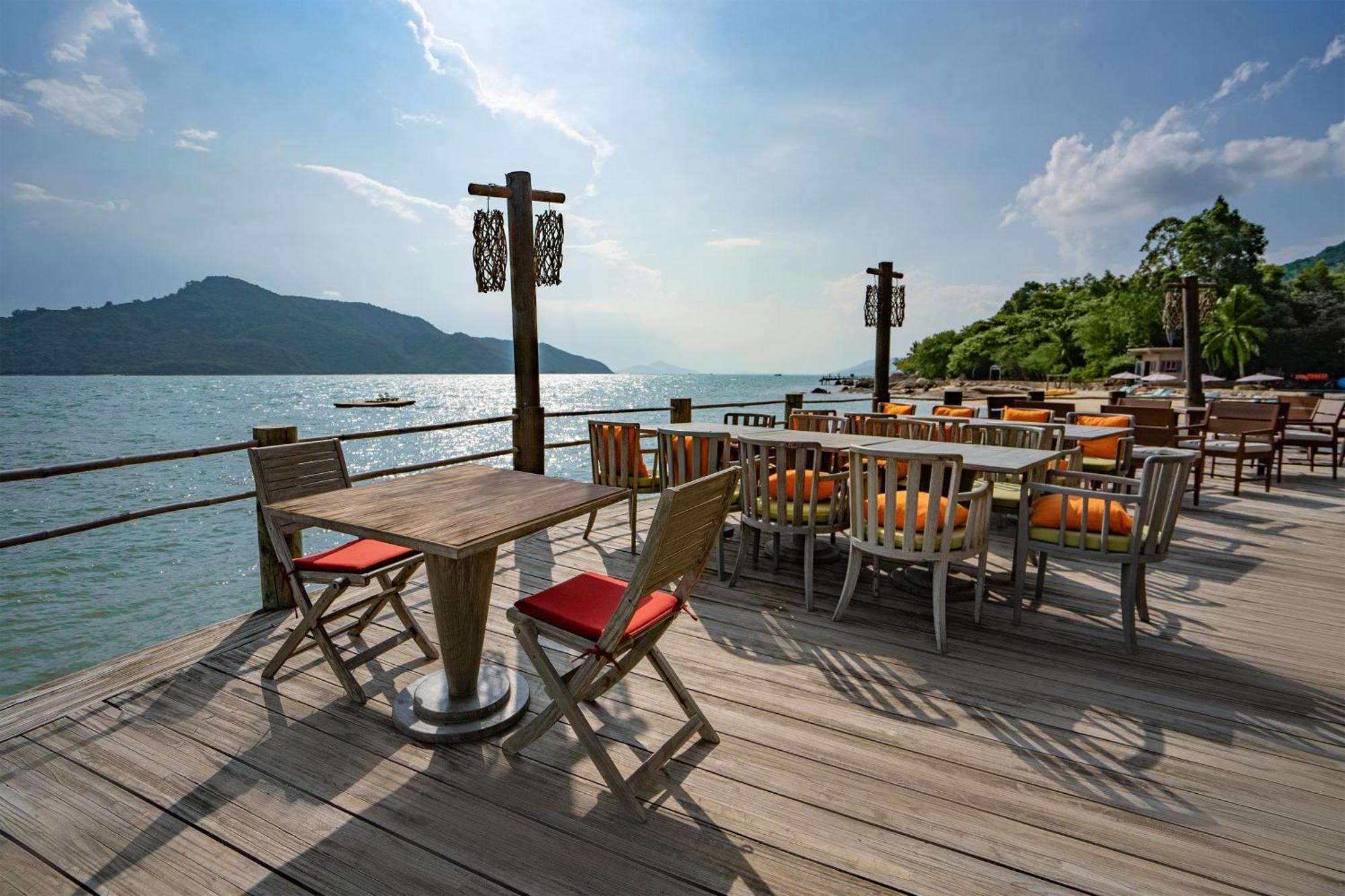 An Lam Retreats Ninh Van Bay (Adults Only) Exteriér fotografie