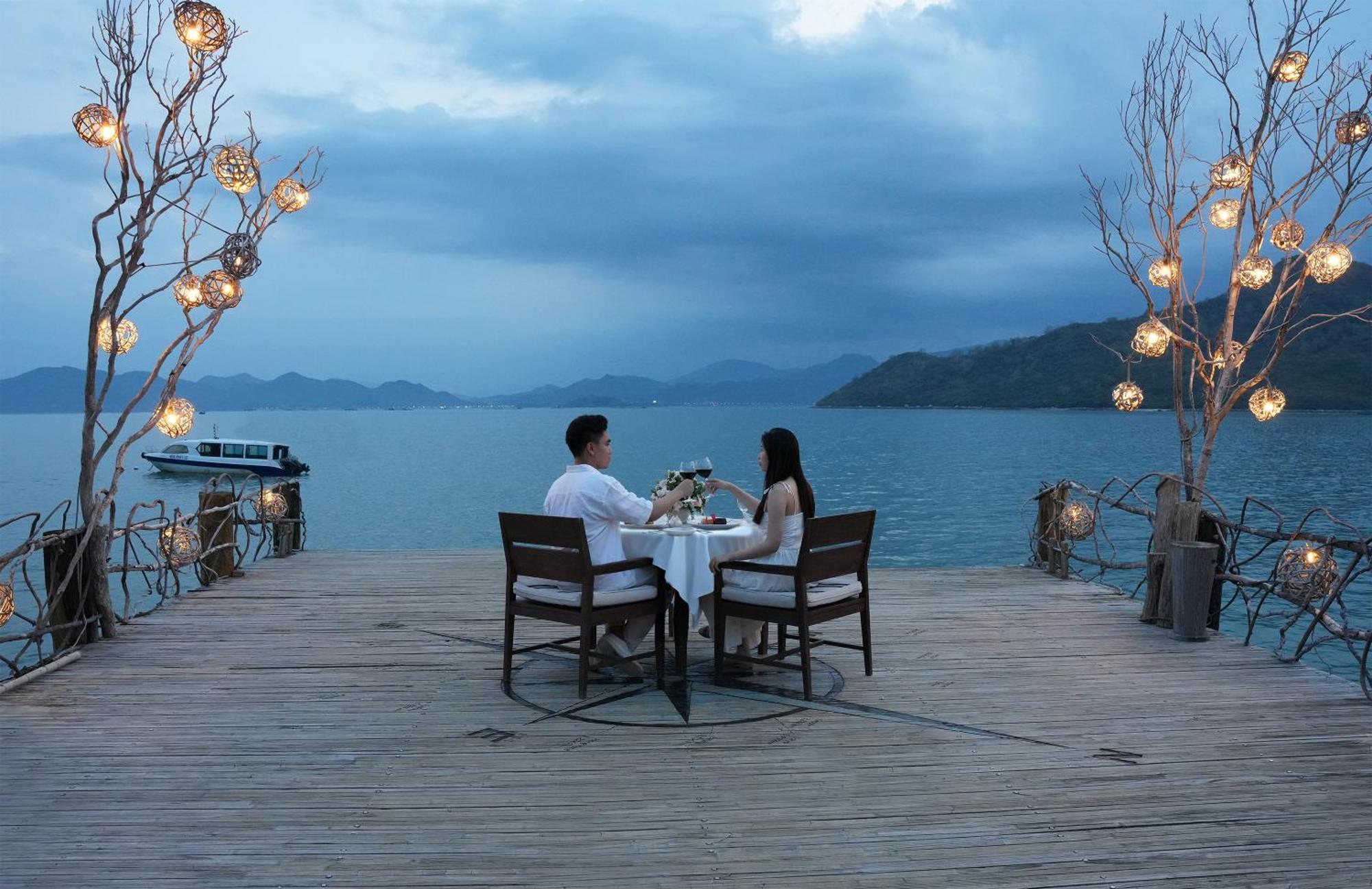 An Lam Retreats Ninh Van Bay (Adults Only) Exteriér fotografie