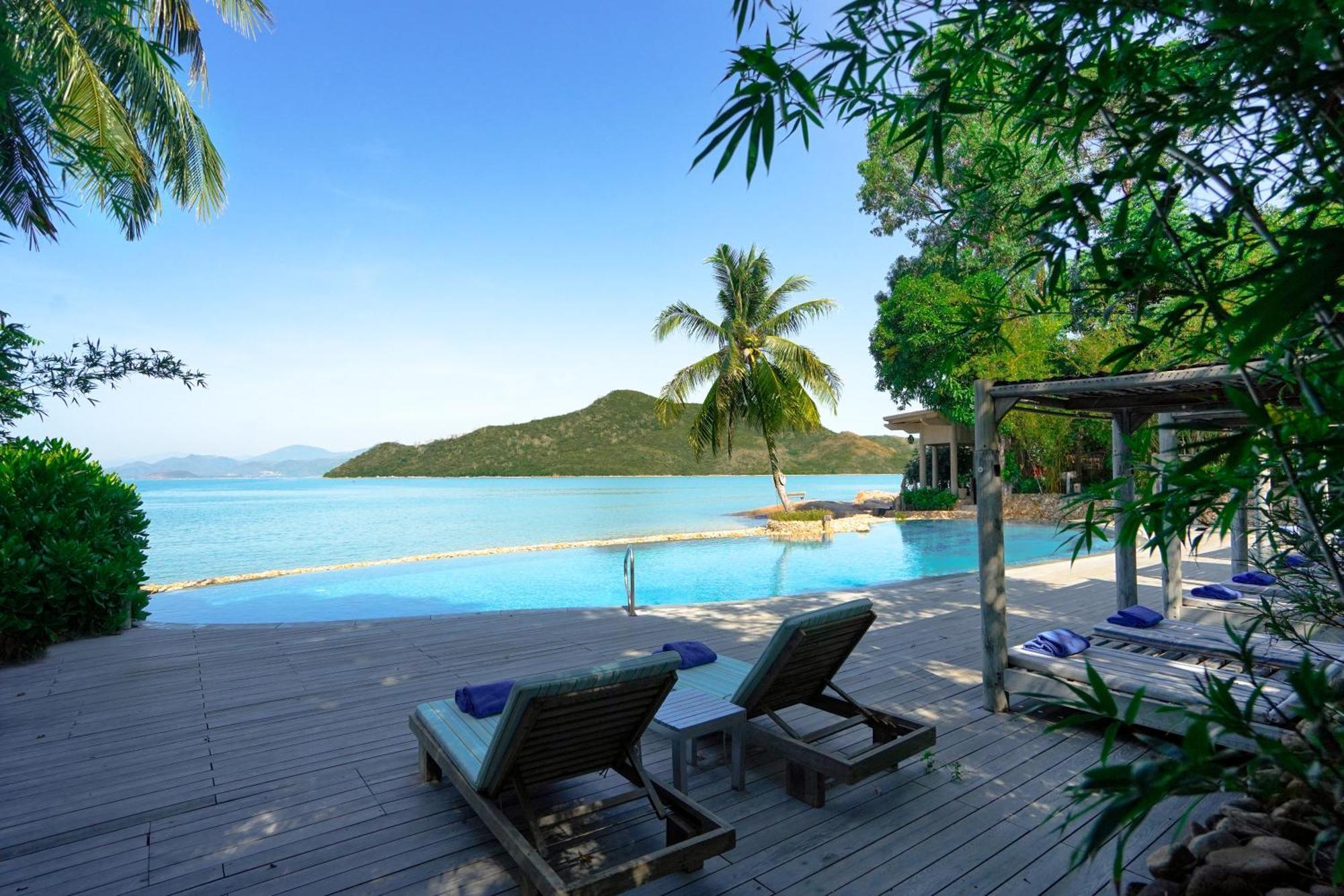 An Lam Retreats Ninh Van Bay (Adults Only) Exteriér fotografie