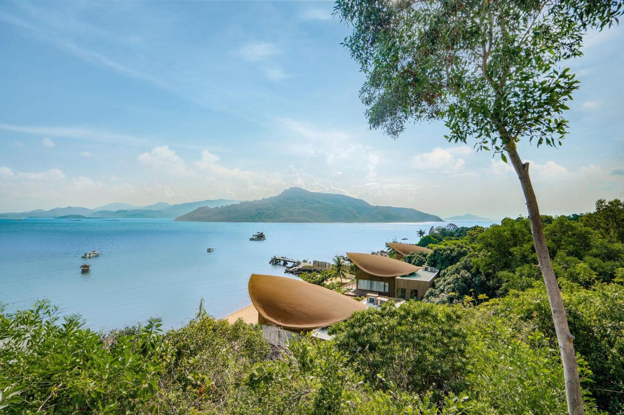 An Lam Retreats Ninh Van Bay (Adults Only) Exteriér fotografie