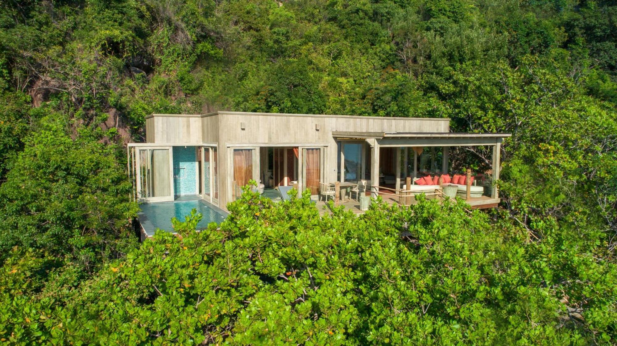 An Lam Retreats Ninh Van Bay (Adults Only) Exteriér fotografie