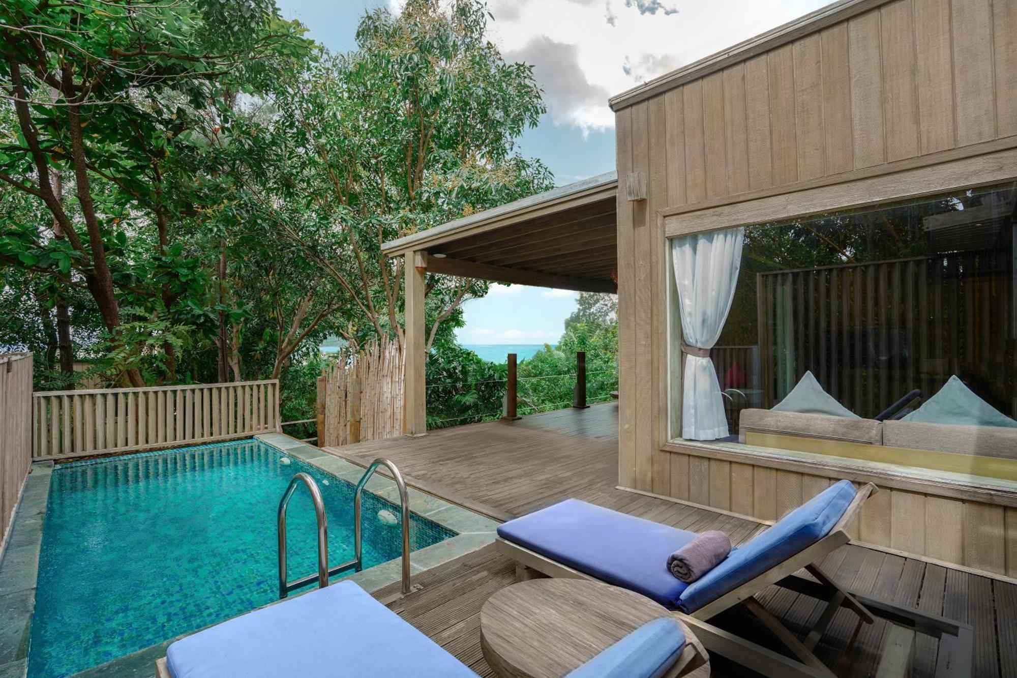 An Lam Retreats Ninh Van Bay (Adults Only) Exteriér fotografie